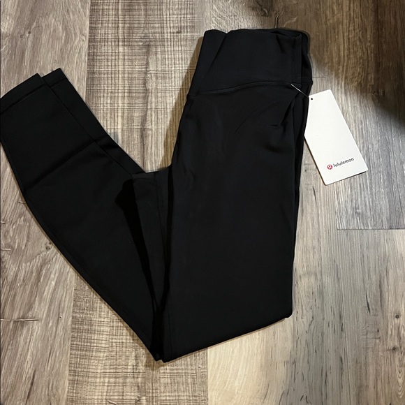 Lululemon Wunder Under SmoothCover HR Leggings 28” Black 6,8,10,12 & 14 NWT - Picture 3 of 14